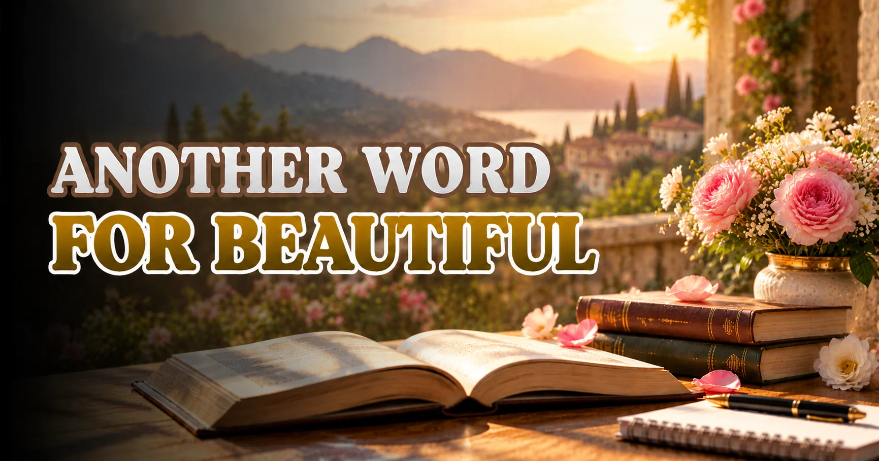 Another Word for Beautiful